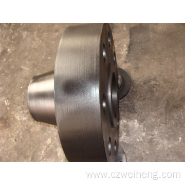 Forged Flange, Forged steel flanges